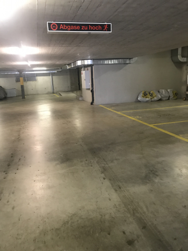 Tiefgarageparkplatz in 8280 Kreuzlingen zu vermieten