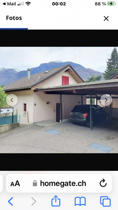 Einfamilienhaus im Tessin 