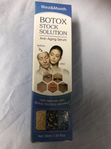 Serum Botox
