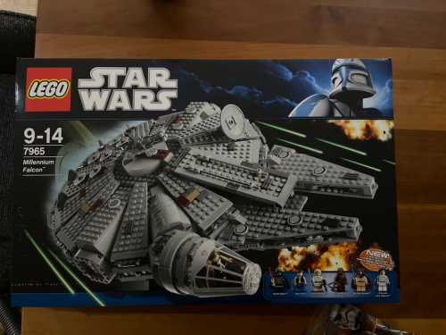 Lego Star Wars 7965