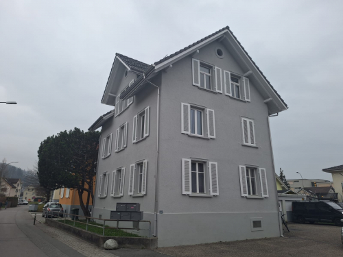 1 Zimmer WHG in St.Margrethen SG für fairen Preis