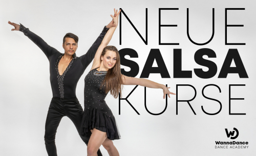 Neue Salsa und Bachata Tanzkurse