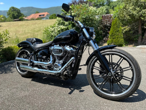 Harley-Davidson FXBRS Breakout 114ci