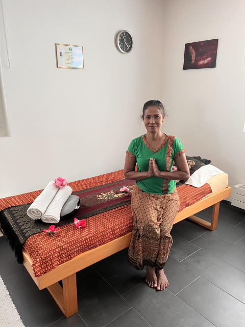 Pechara Thaimassage in Jonen AG