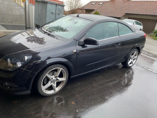 OPEL ASTRA 18 TT Cabrio Jg. 2007