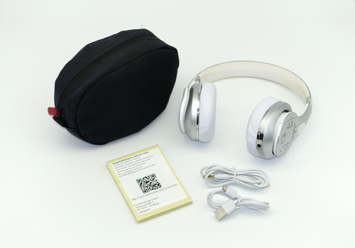 Kopfhörer Bluetooth On Ear Für kabellosen Musikgenuss