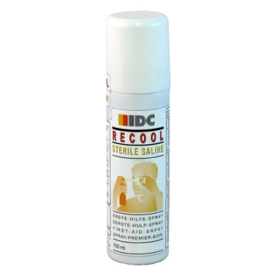 IDC Recool – Erste Hilfe Spray