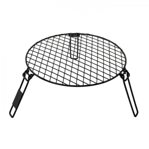 Barebones Camping Grill rund