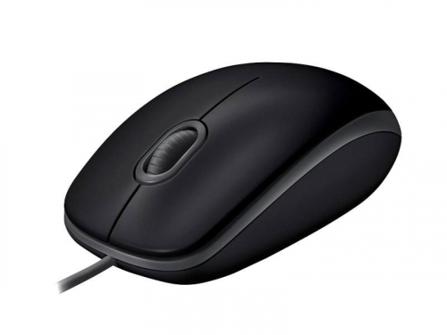 Logitech Maus B110 Silent