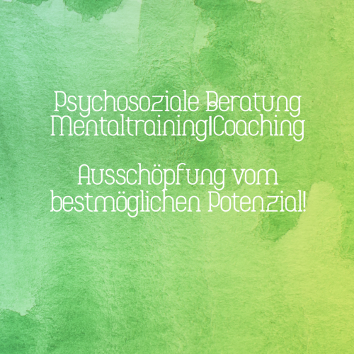 Mentaltraining & Coaching 