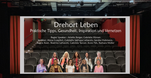 Drehort Leben