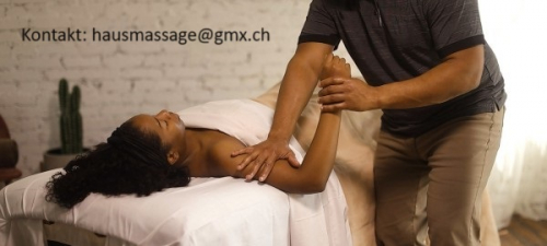 Massage für die Damen