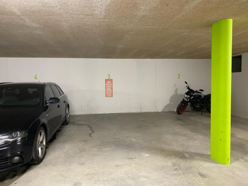 Tiefgaragenplatz zu vermieten