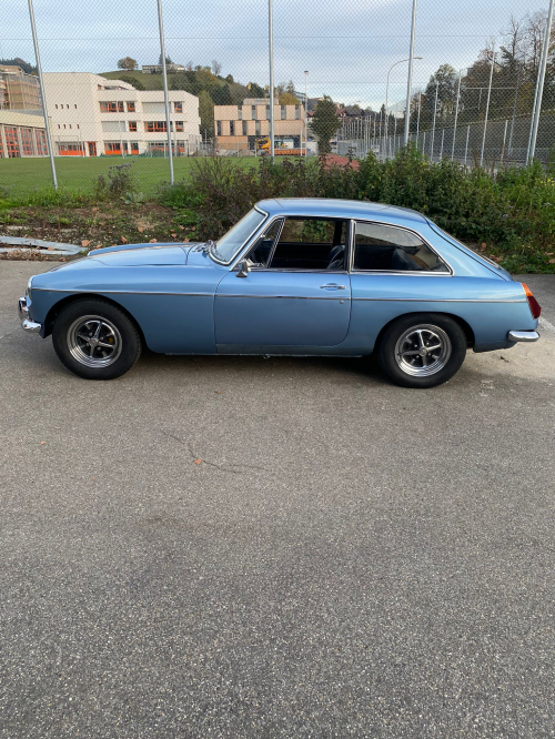 MG-MGB-GT