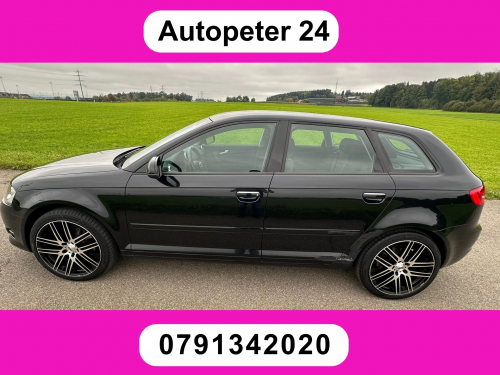 AUDI A3 Sportback 1.8 TFSI Ambiente