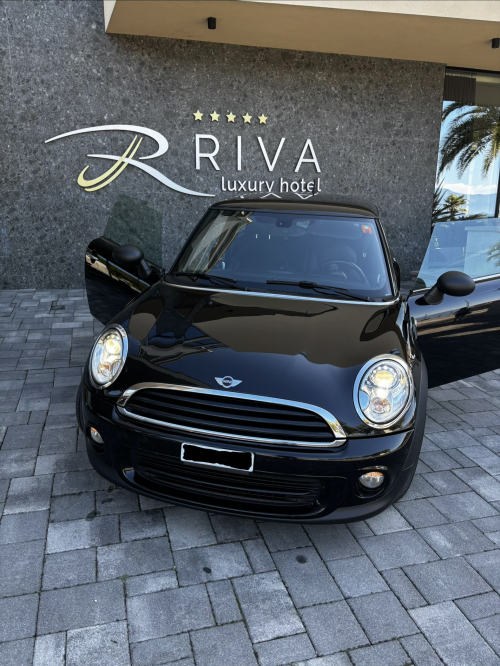 Mini Cooper One - Stilvoll unterwegs mit Top-Komfort