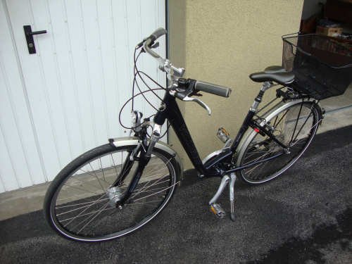 Citybike Villiger