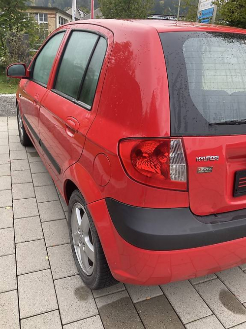 Hyundai Getz