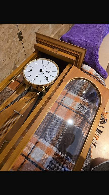 wunderschöne sammler pendel Uhr Kieninger