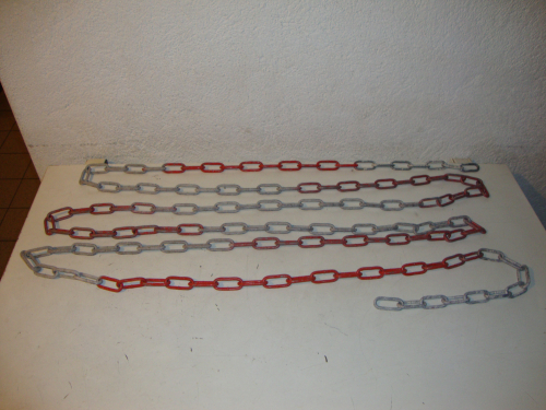 Absperrkette