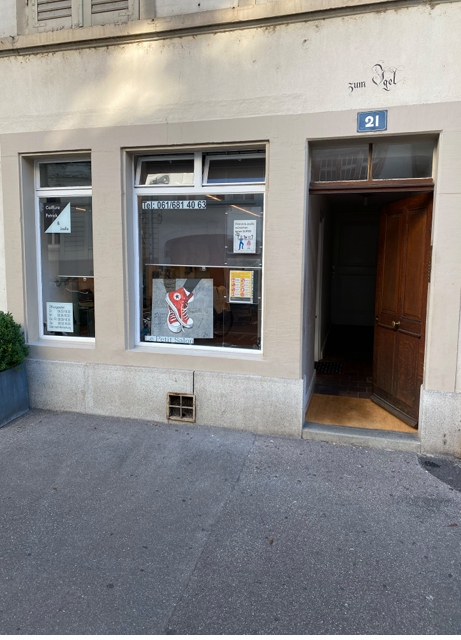 Coiffeur-Salon zu vermieten