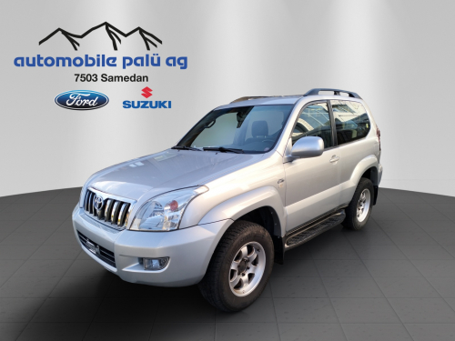 Toyota Land Cruiser 3.0 TD Luna 