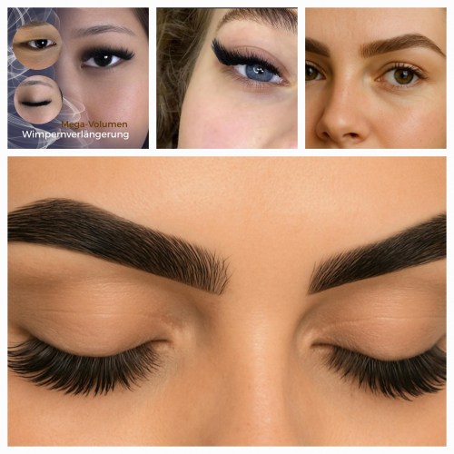 Wimpernverlängerung