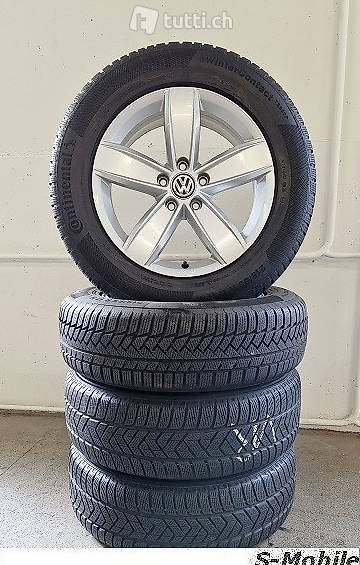 VW Tiguan II 