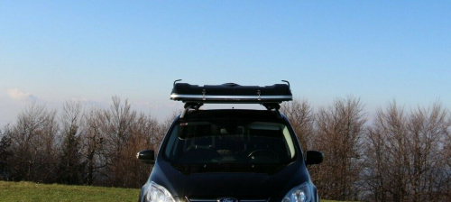 Tentini Vollautomatisches Dachzelt 