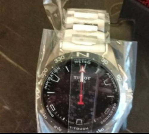 Tissot T-TOUCH Connect Solar 