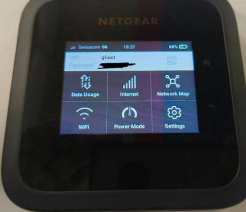 Netgear Nighthawk M6 