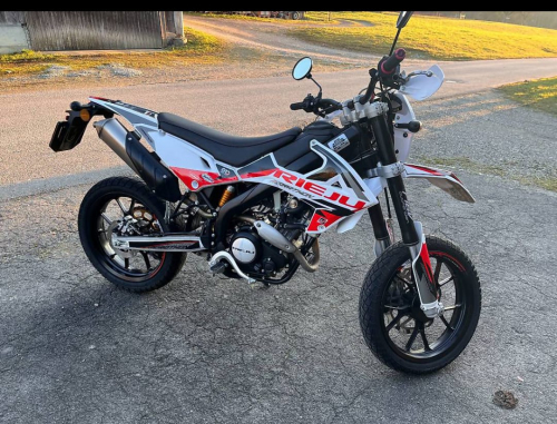 Rieju MRT 125 PRO