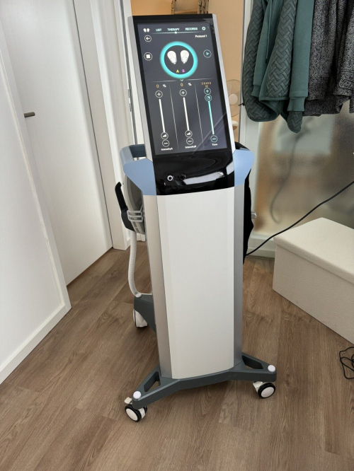Ems Bodysculpting Fettreduktion Bodyforming