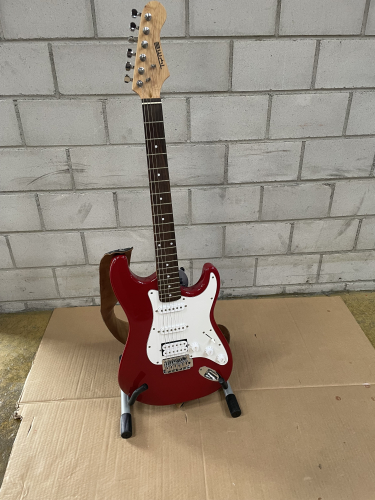 Elektrische Gitarre