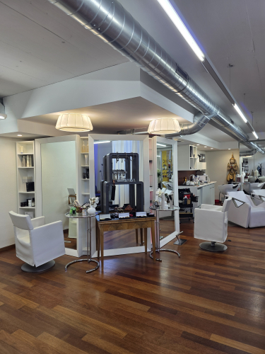 Coiffeur Salon sucht Nachfolger/ in