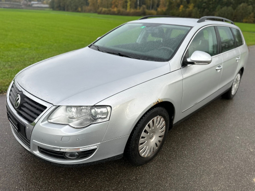 VW Passat Variant 1.4 TSI BlueMotion Value