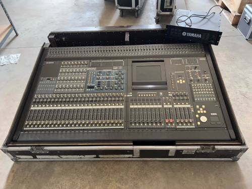 Yamaha PM5D  Digitales Mischpult