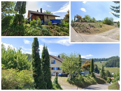 7 Zi.-EFH. inkl. Doppelgarage + zusätzliche Parzelle-1406m²