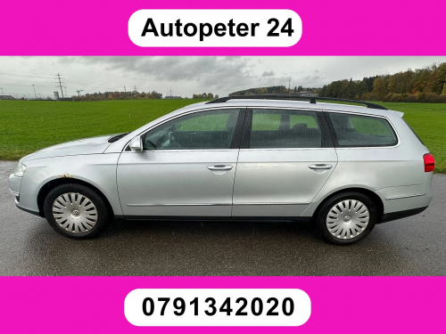VW Passat Variant 1.4 TSI BlueMotion Value
