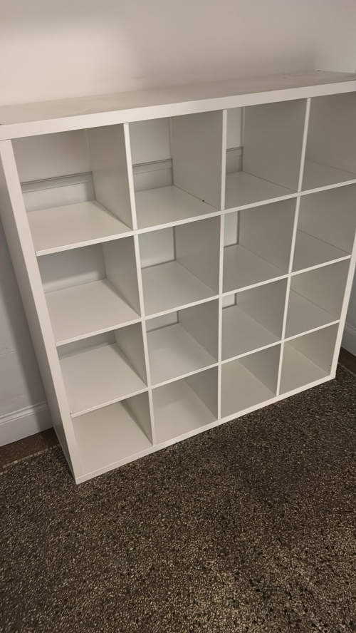 Regal (IKEA Kallax) zu verschenken