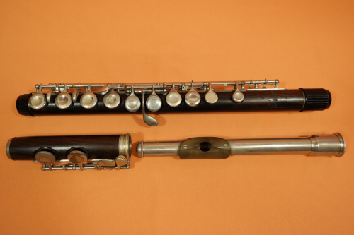 Querflöte von Philipp Hammig Nr.2493 