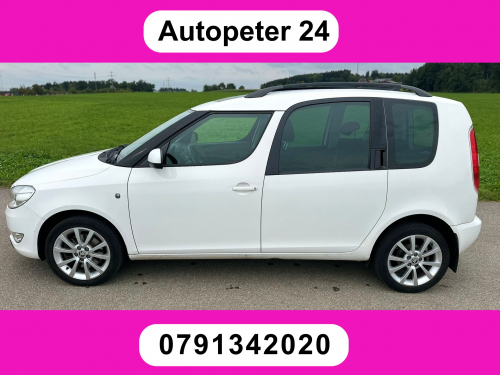 SKODA Roomster 1.2 TSI Ambition