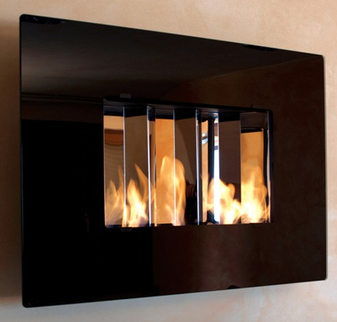 Hot Romantika Bioethanol Wandfeuer neu und ungebraucht