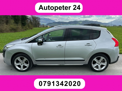 PEUGEOT 3008 1.6 16V T Platinum Tiptronic