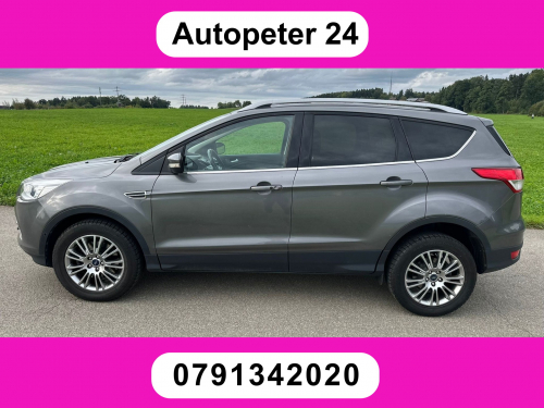 FORD Kuga 2.0 TDCi Titanium 4WD PowerShift