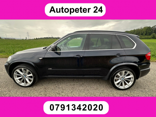BMW X5 xDrive 35d (3.0sd) Steptronic