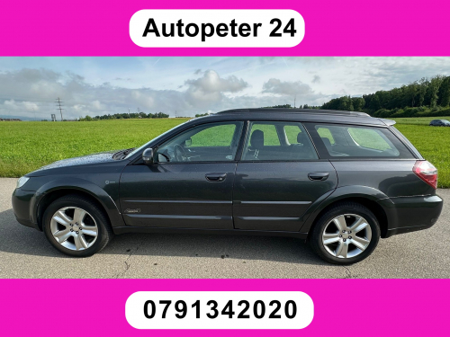 SUBARU Outback 2.5i AWD Swiss Automatic
