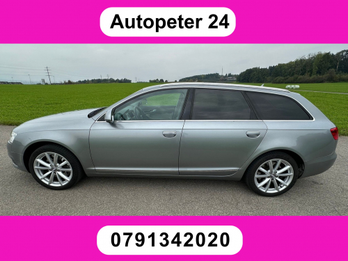 AUDI A6 Avant 4.2 V8 FSI quattro tiptronic
