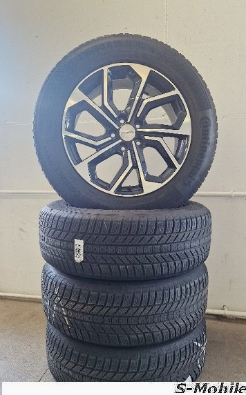 Audi Q5/SQ5 FY Gamaparts Winterräder 18