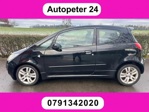 ***schneller Colt***läuft super***Turbo***  10.2006 Benzin 209'50